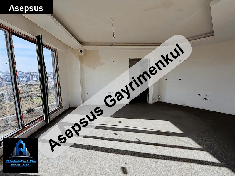 Asepsus Emlak'tan 1+1 ayyıldız mh. 'sinde satılık daire
