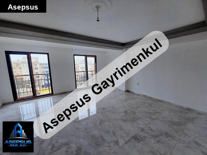 Asepsus Emlak'tan 4+1 600 evler mah. 'sinde satılık daire