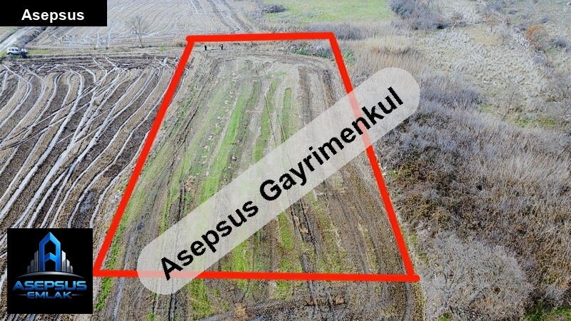 Asepsus Emlak'tan  bostancı mh. 'sinde satılık arsa