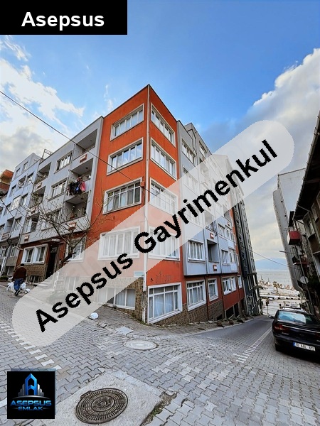 Asepsus Emlak'tan 2+1 paşabayır mh. 'sinde satılık daire