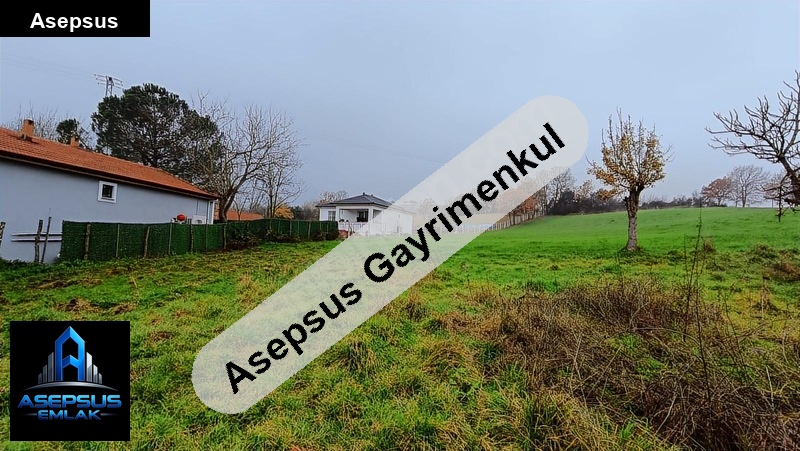 Asepsus Emlak'tan  hacıvelioba mh. 'sinde satılık arsa