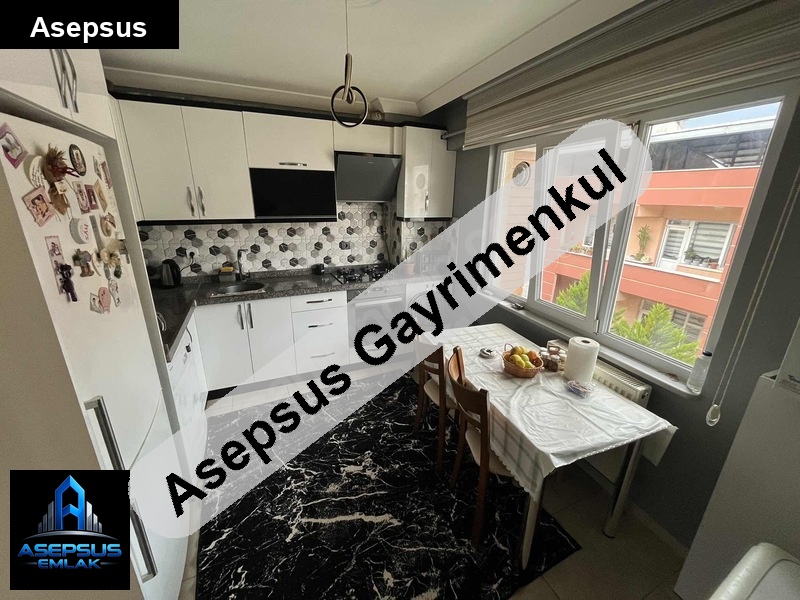 Asepsus Emlak'tan 4+1 i̇hsaniye mh. 'sinde satılık daire