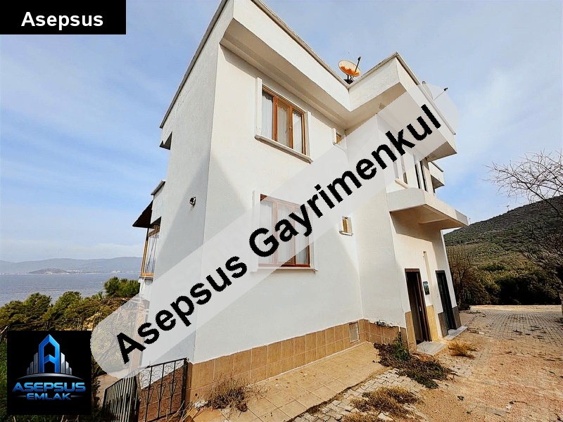 Asepsus Emlak'tan 4+1 edincik mh. 'sinde satılık villa