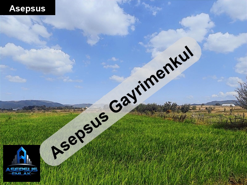 Asepsus Emlak'tan  malkoç mh. 'sinde satılık arsa