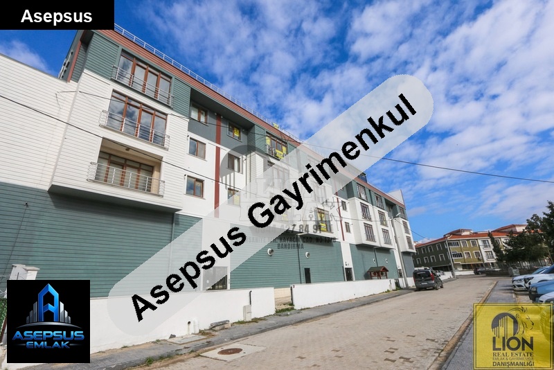 Asepsus Emlak'tan 3+1 600 evler mah. 'sinde satılık daire