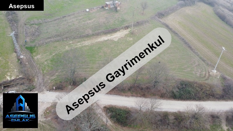 Asepsus Emlak'tan  çınarlı mh. 'sinde satılık arsa