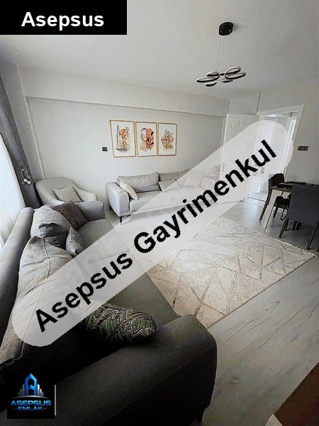 Asepsus Emlak'tan 2+1 paşabayır mh. 'sinde satılık daire