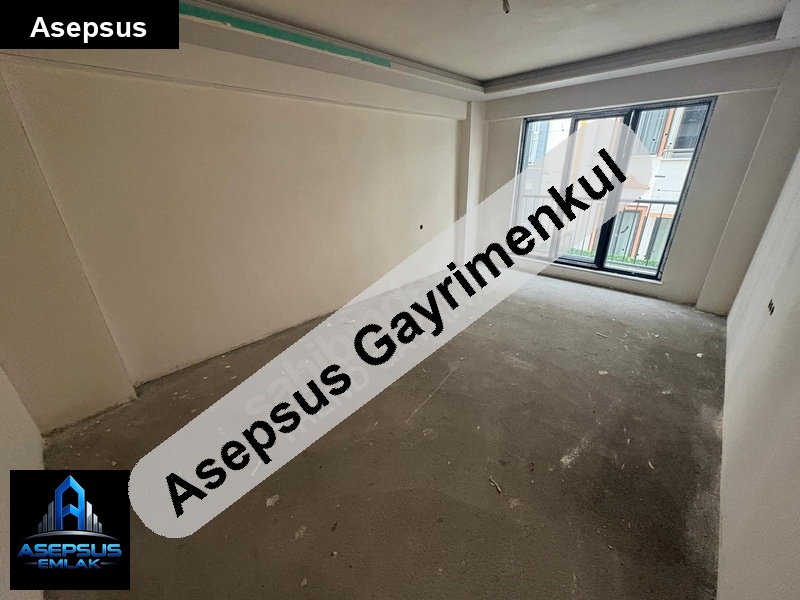 Asepsus Emlak'tan 2+1 600 evler mah. 'sinde satılık daire