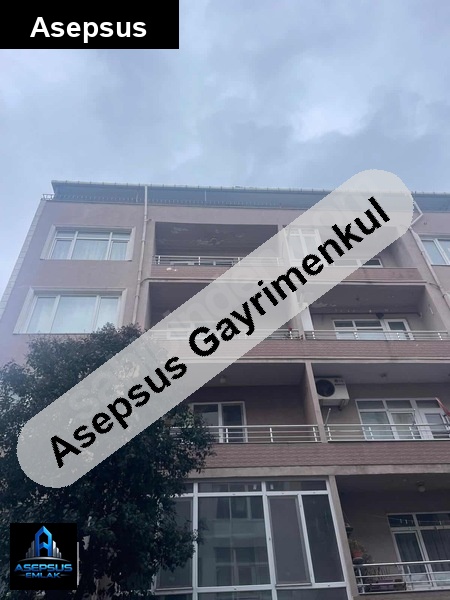 Asepsus Emlak'tan 3+1 i̇hsaniye mh. 'sinde satılık daire