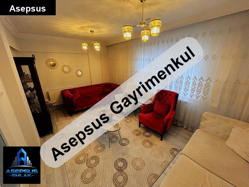 Asepsus Emlak'tan 2+1 17 eylül mh. 'sinde satılık daire
