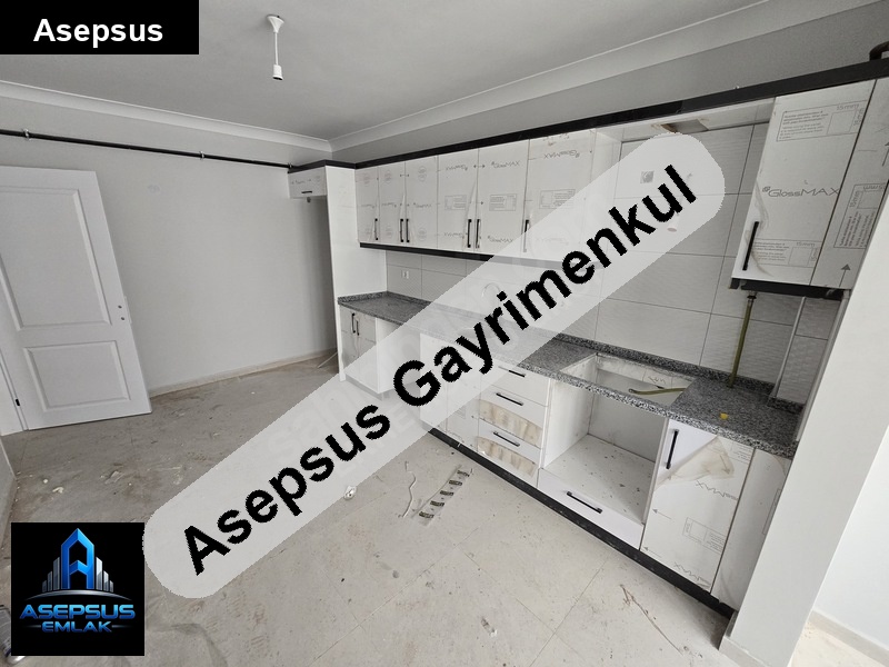 Asepsus Emlak'tan 3+1 i̇hsaniye mh. 'sinde satılık daire
