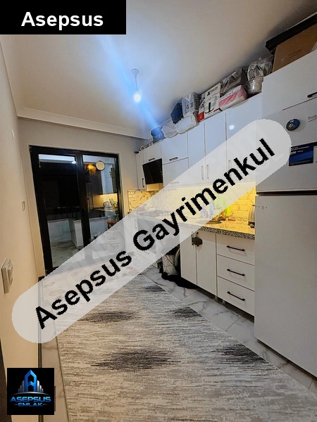 Asepsus Emlak'tan 2+1 600 evler mah. 'sinde satılık daire