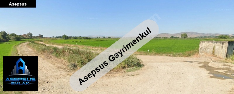 Asepsus Emlak'tan  tuzakçı mh. 'sinde satılık arsa