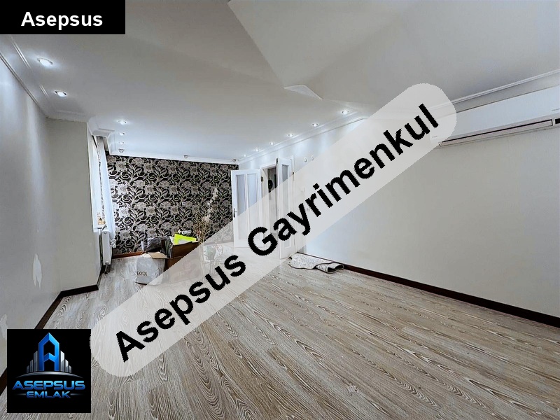 Asepsus Emlak'tan 4+2 sunullah mah. 'sinde satılık daire
