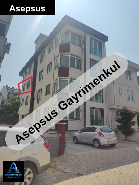 Asepsus Emlak'tan 1+1 paşakonak mh. 'sinde satılık daire