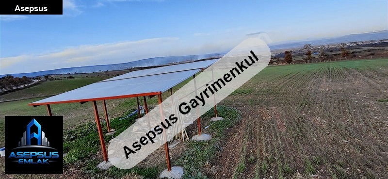 Asepsus Emlak'tan  babayaka mh. 'sinde satılık arsa