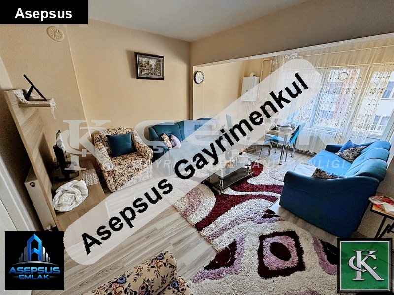 Asepsus Emlak'tan 2+1 paşabayır mh. 'sinde satılık daire