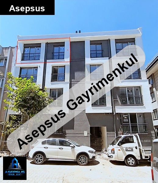 Asepsus Emlak'tan 2+1 paşabayır mh. 'sinde satılık daire