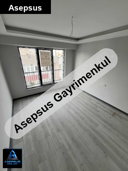 Asepsus Emlak'tan 1+1 17 eylül mh. 'sinde satılık daire