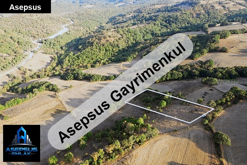 Asepsus Emlak'tan  tütüncü mh. 'sinde satılık arsa