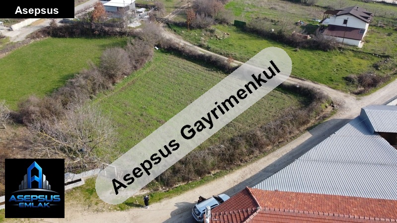Asepsus Emlak'tan  tütüncü mh. 'sinde satılık arsa