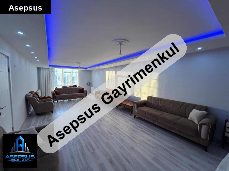 Asepsus Emlak'tan 4+1 17 eylül mh. 'sinde satılık daire