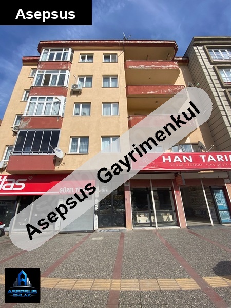 Asepsus Emlak'tan 2+1 17 eylül mh. 'sinde satılık daire