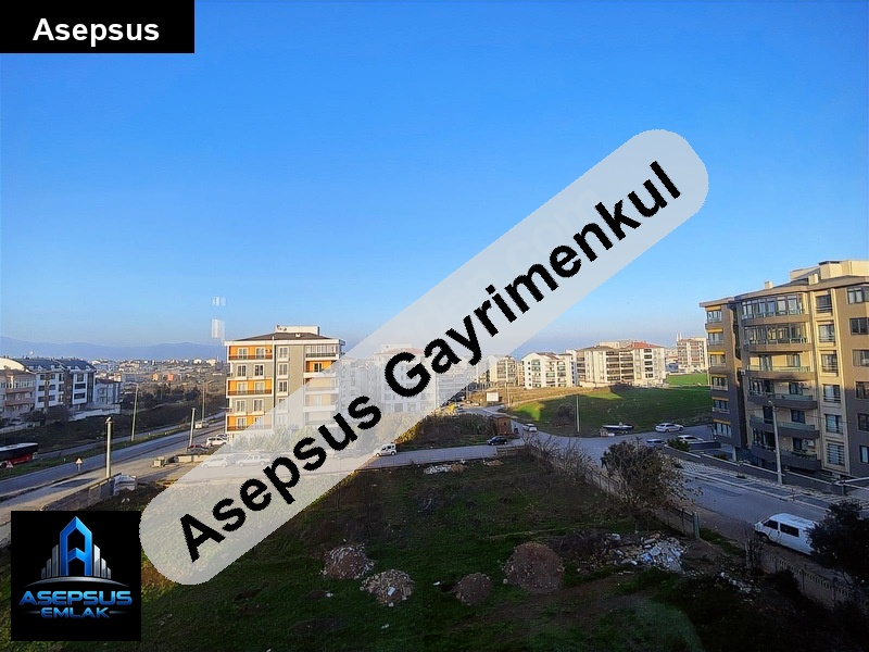 Asepsus Emlak'tan 1+1 paşakent mh. 'sinde satılık daire