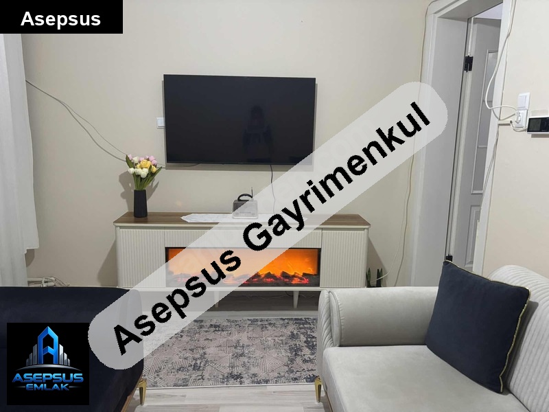 Asepsus Emlak'tan 2+1 17 eylül mh. 'sinde satılık daire