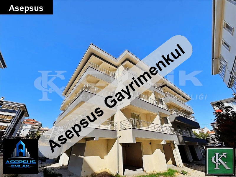 Asepsus Emlak'tan 3+1 i̇hsaniye mh. 'sinde satılık daire