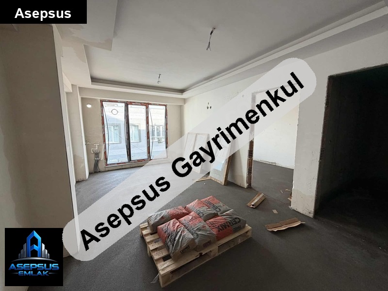 Asepsus Emlak'tan 1+1 ayyıldız mh. 'sinde satılık daire
