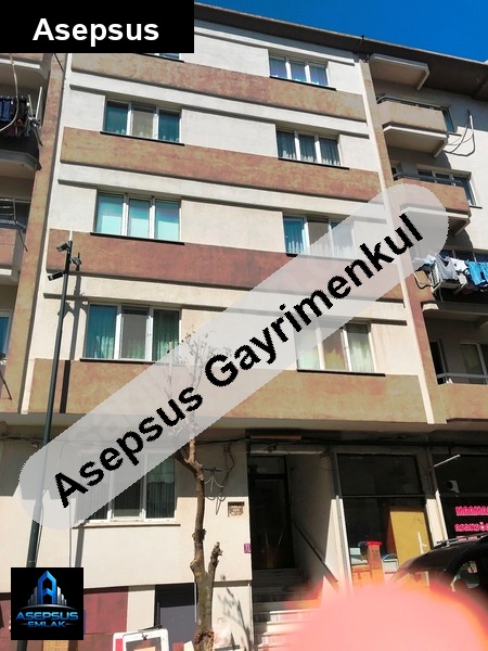 Asepsus Emlak'tan 3+1 i̇hsaniye mh. 'sinde satılık daire