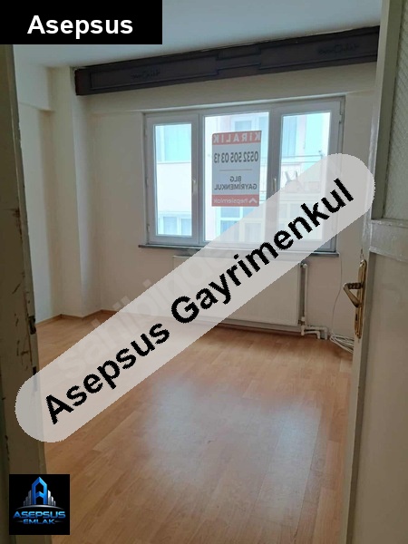 Asepsus Emlak'tan 2+1 sunullah mah. 'sinde satılık daire