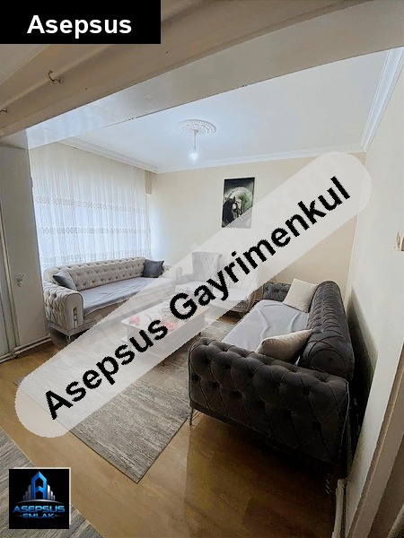 Asepsus Emlak'tan 2+1 17 eylül mh. 'sinde satılık daire