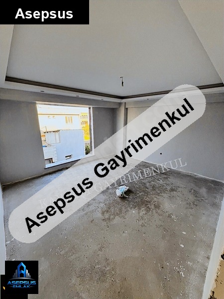 Asepsus Emlak'tan 2+1 100. yıl mh. 'sinde satılık daire