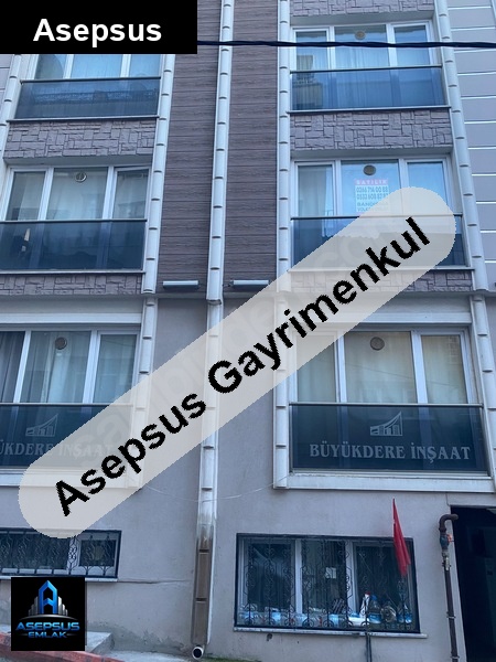 Asepsus Emlak'tan 1+1 sunullah mah. 'sinde satılık daire