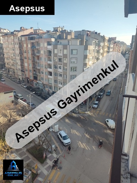 Asepsus Emlak'tan 3+1 hacı yusuf mh. 'sinde satılık daire