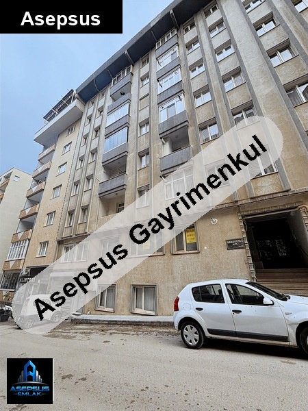 Asepsus Emlak'tan 1+1 günaydın mh. 'sinde satılık daire