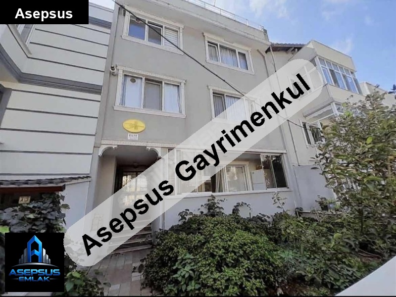 Asepsus Emlak'tan 1+1 paşakonak mh. 'sinde satılık daire