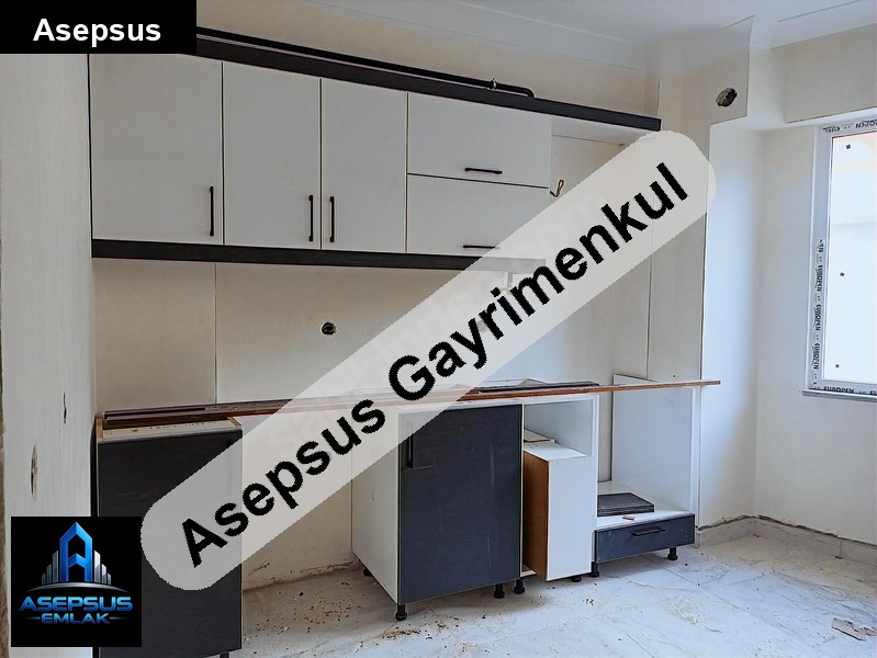 Asepsus Emlak'tan 2+1 kayacık mh. 'sinde satılık daire