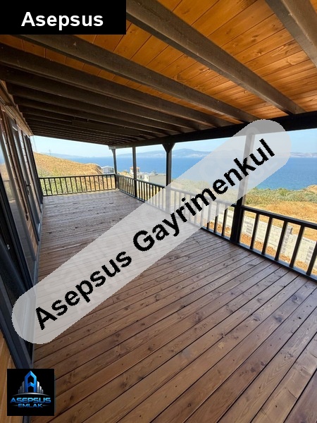 Asepsus Emlak'tan 2+1 dutliman mh. 'sinde satılık villa