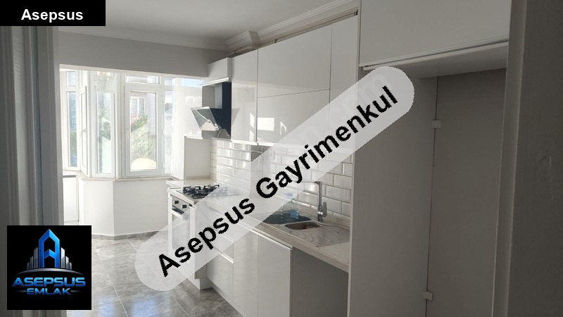 Asepsus Emlak'tan 3+1 paşakent mh. 'sinde satılık daire