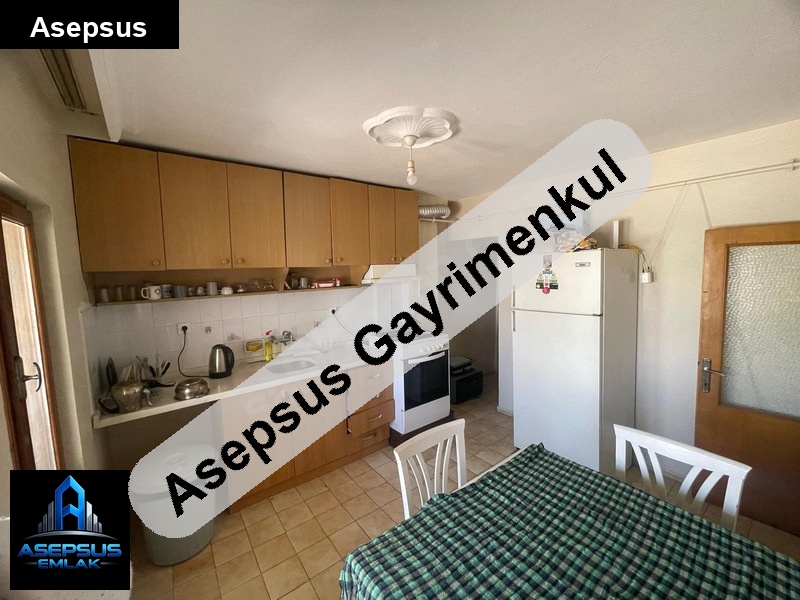 Asepsus Emlak'tan 3+1 17 eylül mh. 'sinde satılık daire