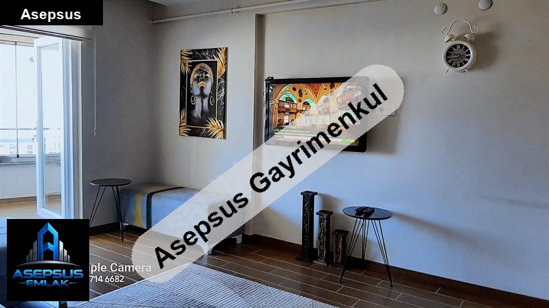 Asepsus Emlak'tan 1+1 paşakent mh. 'sinde satılık daire