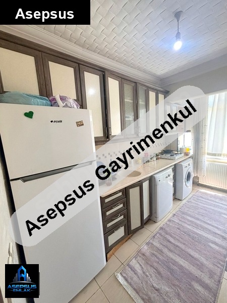 Asepsus Emlak'tan 2+1 bentbaşı mh. 'sinde satılık daire