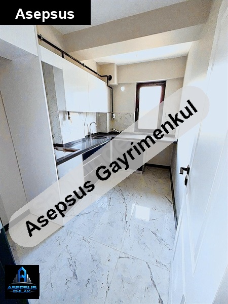 Asepsus Emlak'tan 2+0 yeni mah. 'sinde satılık daire