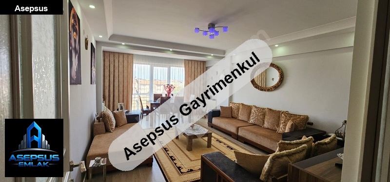 Asepsus Emlak'tan 2+1 i̇hsaniye mh. 'sinde satılık daire