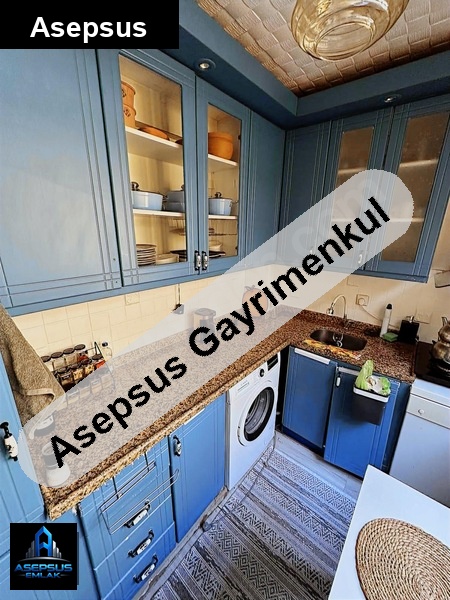 Asepsus Emlak'tan 2+1 paşabayır mh. 'sinde satılık daire