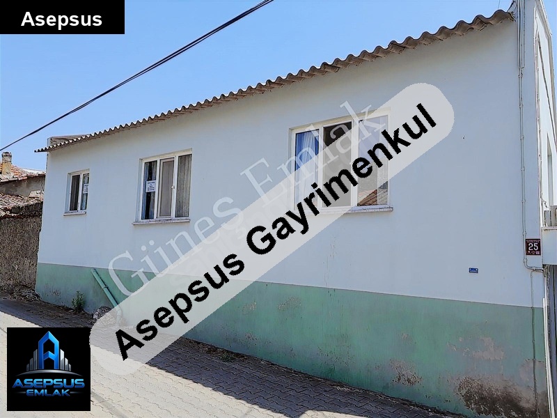 Asepsus Emlak'tan 2+1 akçapınar mh. 'sinde satılık müstakil ev