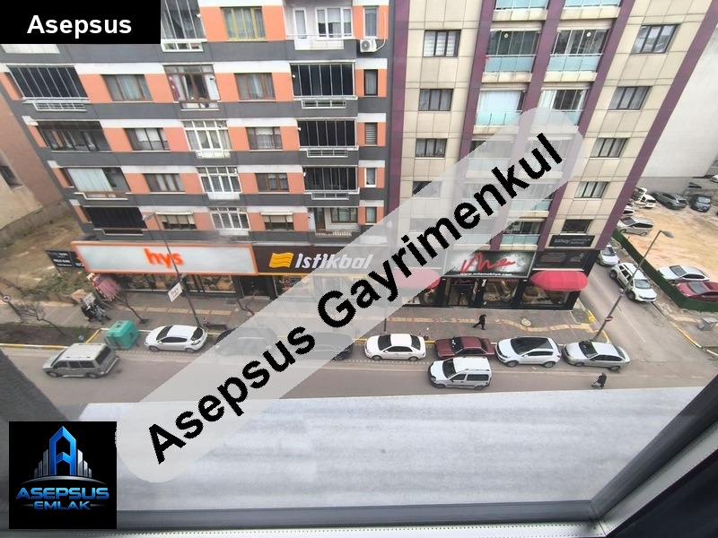 Asepsus Emlak'tan 2+1 17 eylül mh. 'sinde satılık daire